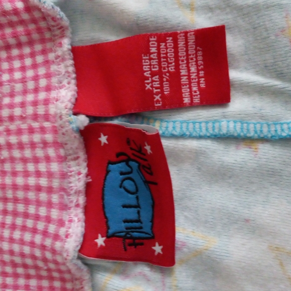 Pillow Talk π Pajamas (Size: XL) - Picture 9 of 9